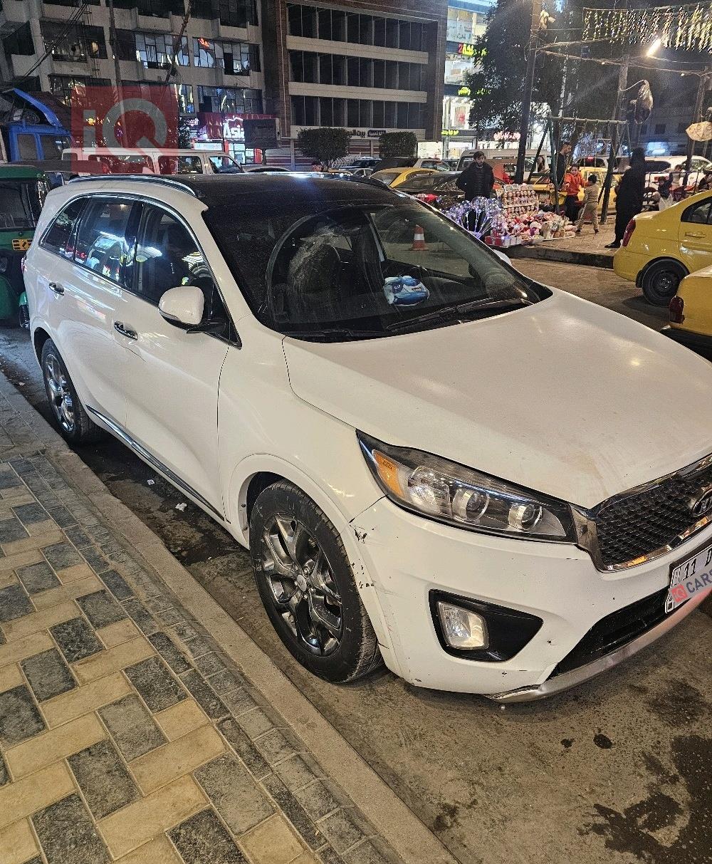 كيا سورينتو